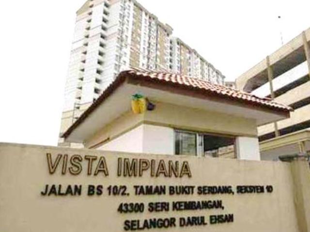 Apartment for sale in Petaling, Subang Jaya