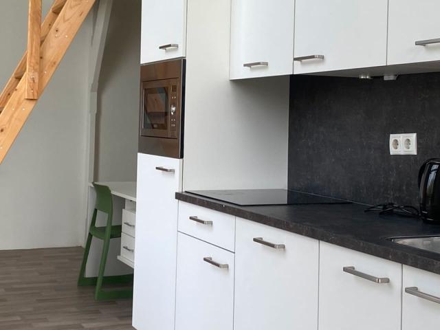 Studio te huur in Nude, Wageningen
