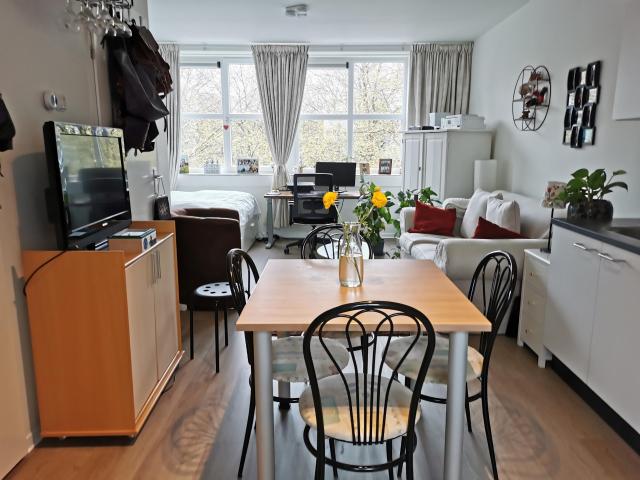 Studio te huur in Wageningen, Gelderland