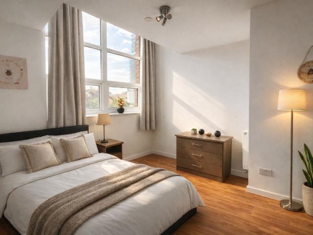 Studio for rent in Darlaston, West Midlands