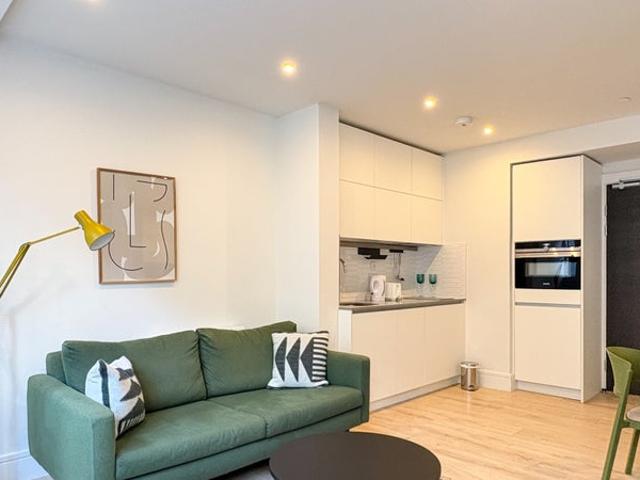 Studio for rent in Greater London