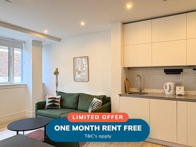 Studio for rent in Greater London