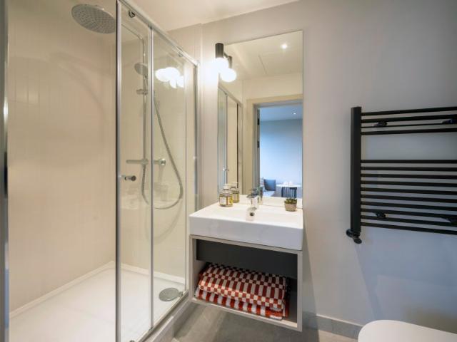 Studio for rent in Southfields, Greater London