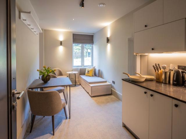 Studio for rent in Southfields, Greater London