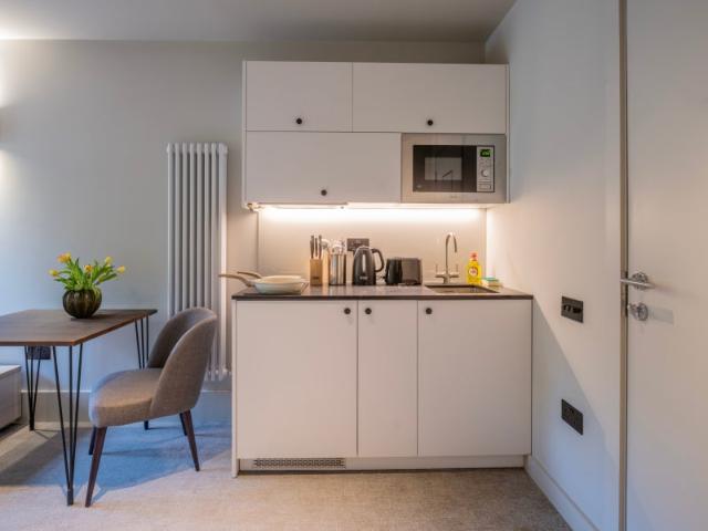 Studio for rent in Southfields, Greater London