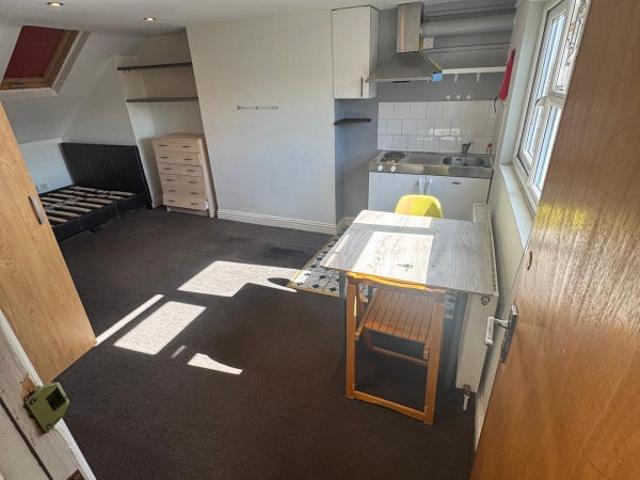 Studio for rent in London Borough of Haringey, Greater London