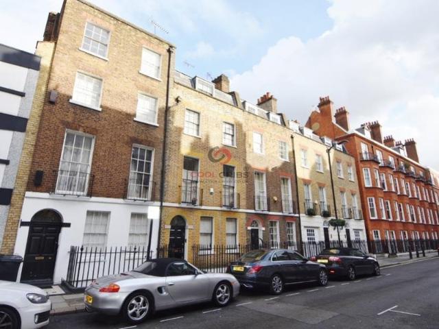Studio for rent in Marylebone, Greater London