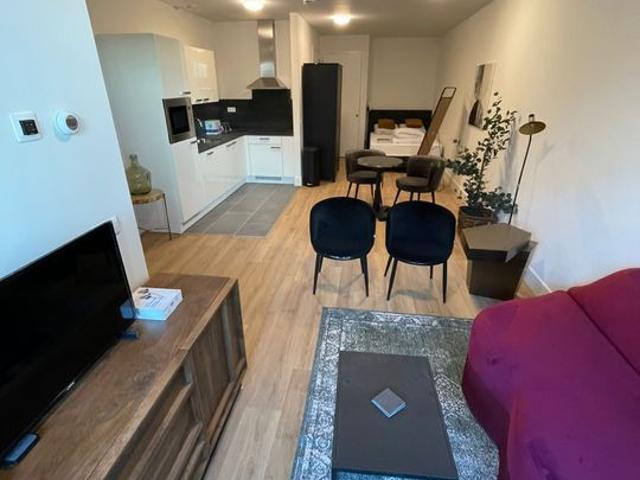 Studio te huur in Zandvoort