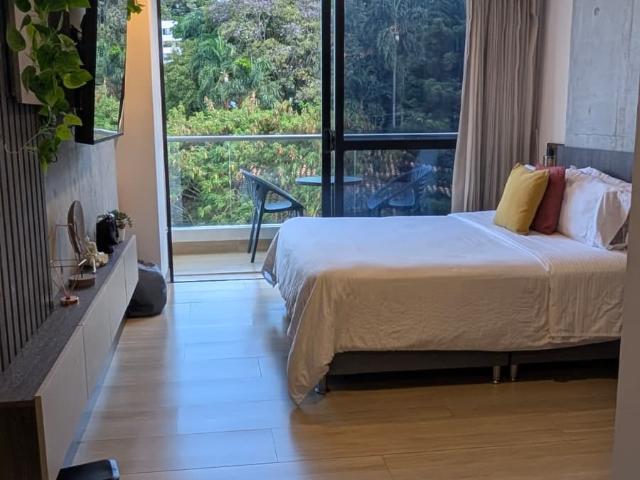 Apartaestudio en arriendo en Arboledas, Cali