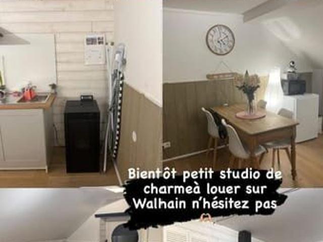 Kot location à Walhain, Wallonie