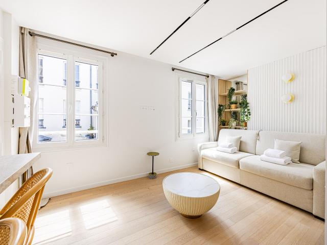 Appartement location à Paris, Île-de-France