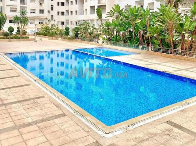 Appartement vente à Anfa, Gharb-Chrarda-Beni Hssen