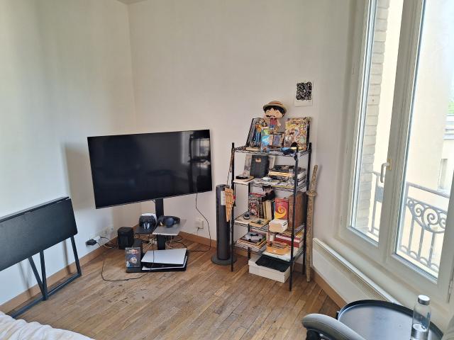 Appartement vente à Boulogne-Billancourt, Issy-les-moulineaux