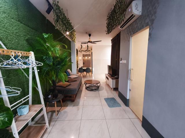 Condominium for rent in Penampang, Pinampang