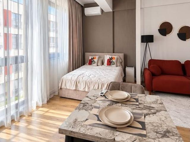 Apartament închirieri în New Point Residence, Voluntari