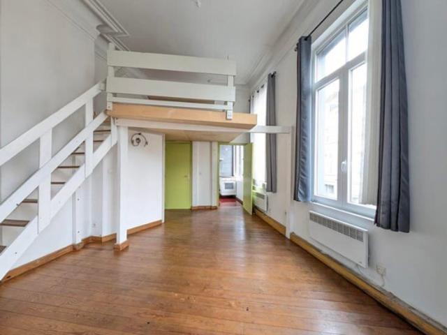 Kot location à Elsene, Bruxelles
