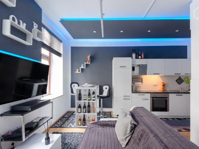 Apartment mieten in Zentrum-West, Leipzig