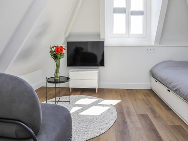 Studio te huur in West, Amsterdam