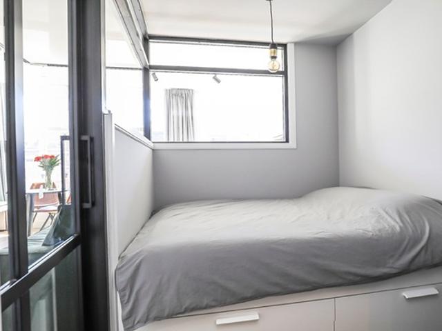 Studio te huur in West, Amsterdam