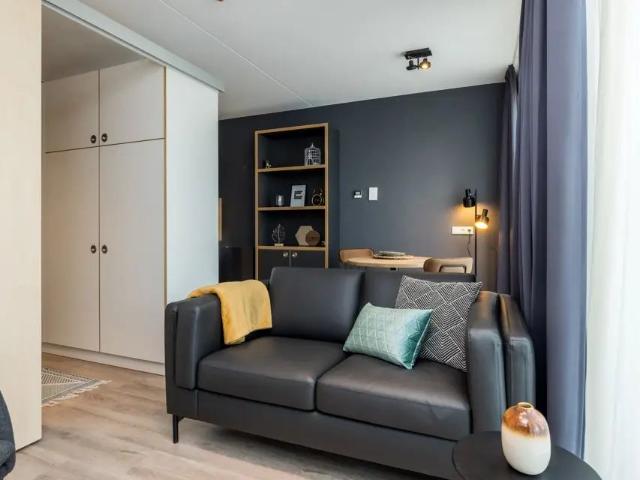 Studio te huur in Wippolder, Delft