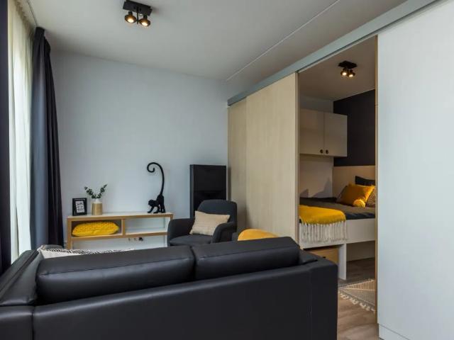 Studio te huur in Wippolder, Delft