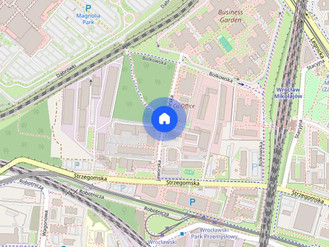 Mieszkanie do wynajęcia w Szczepin, Wrocław