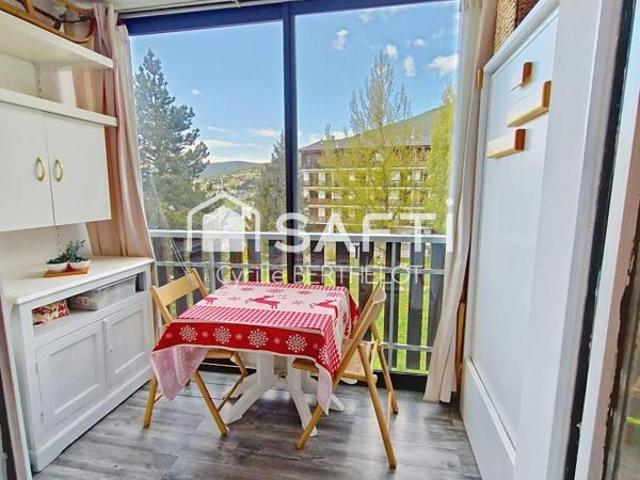 Appartement vente à Prades, Sauto