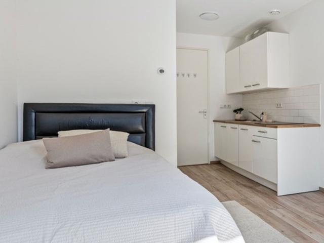 Studio te huur in Zeeburgereiland, Amsterdam