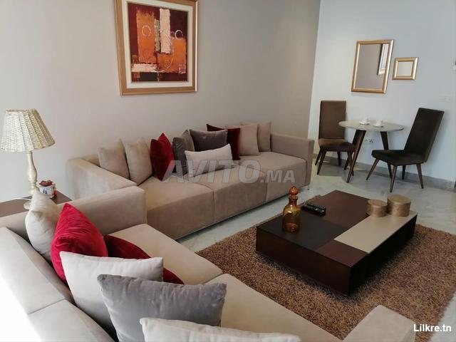 Appartement location à Anfa, Gharb-Chrarda-Beni Hssen