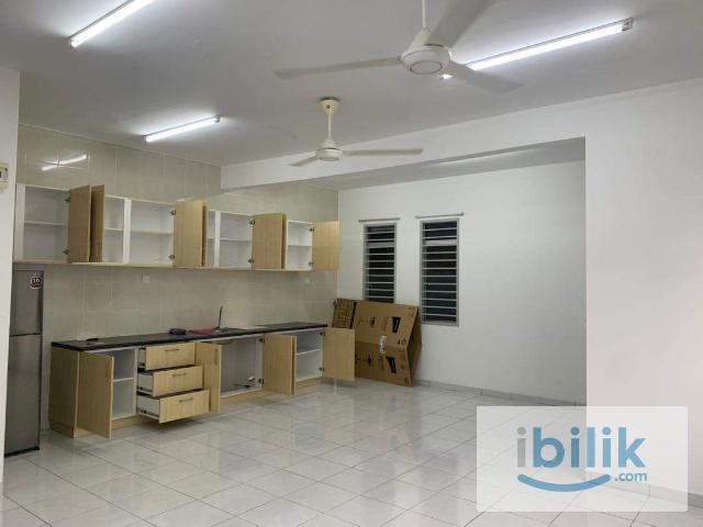 Apartment for rent in Kajang, Langat