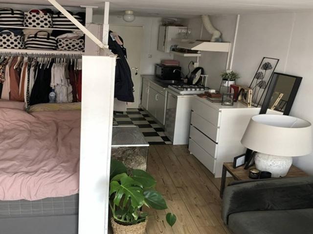Studio te huur in Bosch, Noord Brabant