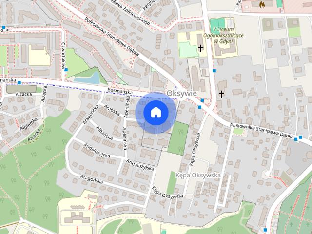 Mieszkanie do wynajęcia w Śródmieście, Gdynia