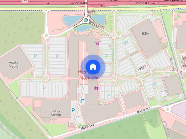 Kawalerka do wynajęcia w Bródno-Podgrodzie, Warszawa