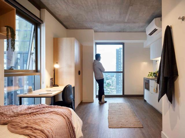 Room for rent in City Of Melbourne, Camerons Creek