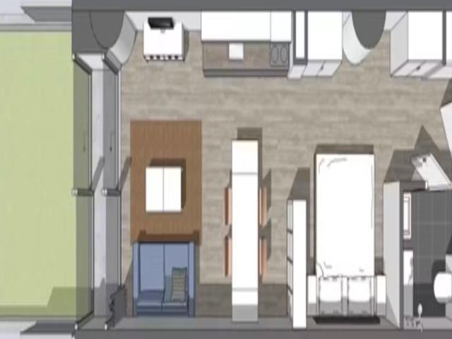 Studio te huur in Nieuw-West, Amsterdam
