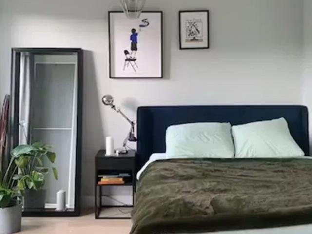 Studio te huur in West, Amsterdam
