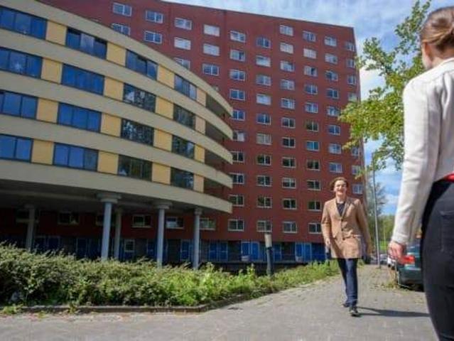 Studio te huur in De Esch, Rotterdam