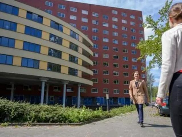 Studio te huur in De Esch, Rotterdam