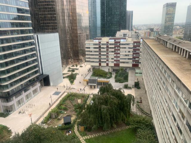Appartement vente à Nanterre, Courbevoie