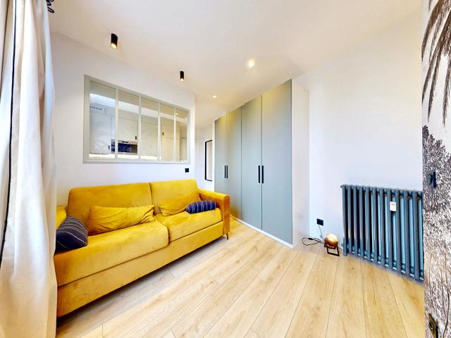 Studio location à France métropolitaine, La Garenne-colombes