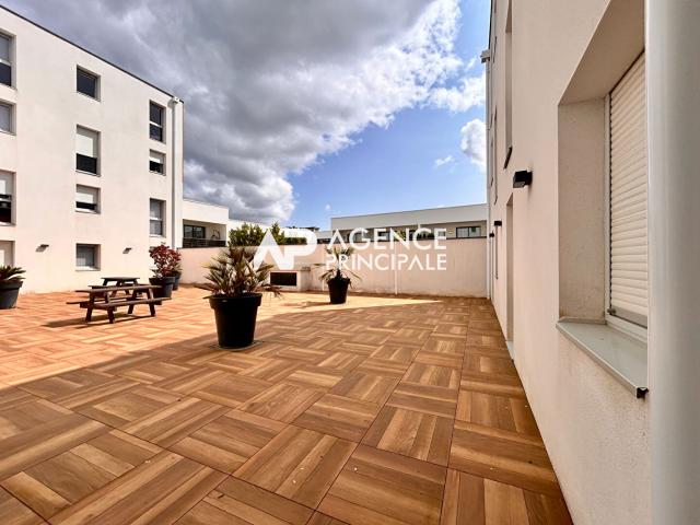 Appartement vente à La Rochelle, Saint-Maurice Appartement vente à La Rochelle, Saint-Maurice