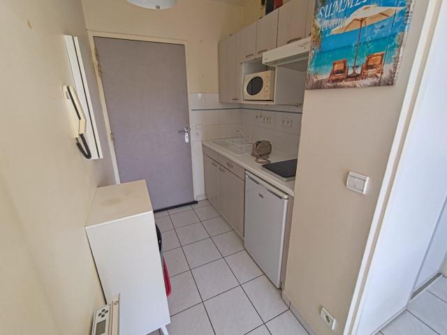 Studio location à La Rochelle