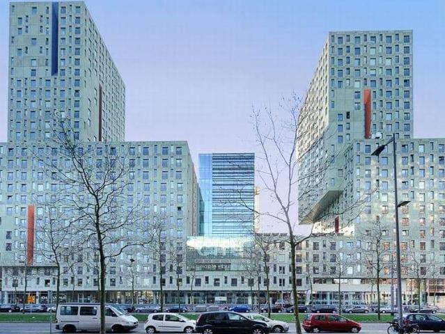 Studio te huur in Centrum, Rotterdam