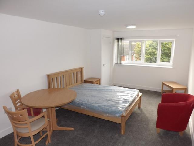Studio for rent in Somers Town, City Of Portsmouth