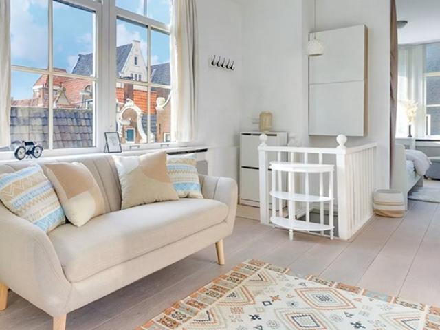 Studio te huur in Centrum, Amsterdam