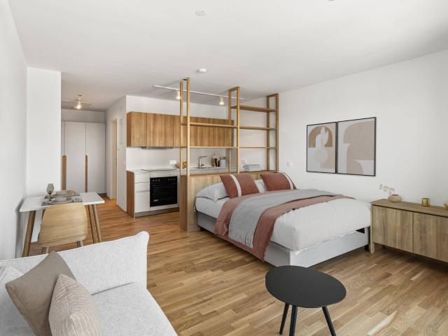Apartment mieten in KG Brigittenau, Wien