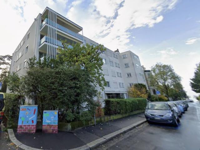 Wohnung kaufen in Lausanne, District de Lausanne