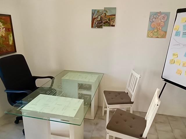 Ufficio in affitto a Borgata Merlo, Piemonte