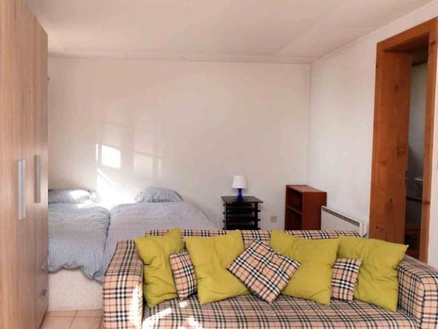 Studio mieten in Le Châble (VS), Wallis