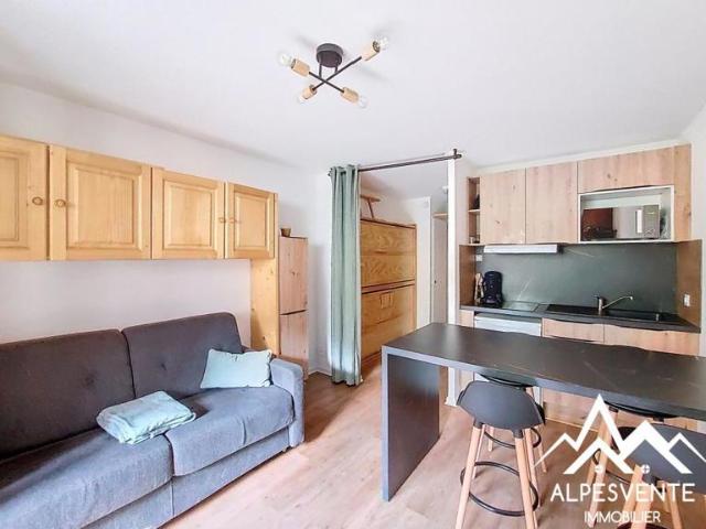 Appartement vente à Thonon-les-Bains, Saint-jean-d'aulps